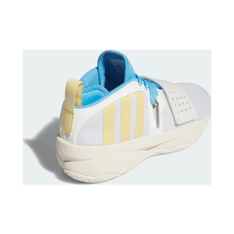 adidas Dame 8 EXTPLY Cloud White Oat Cream White (IF1514)