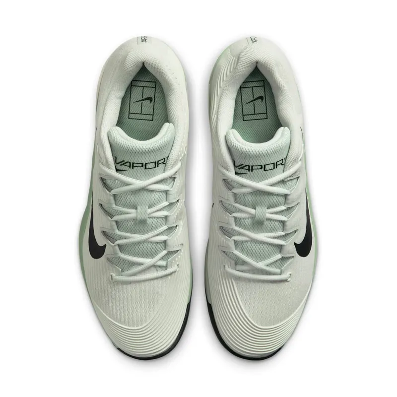 Nike Vapor 12 Light Silver/Steam/White/Black (FV5552-003)