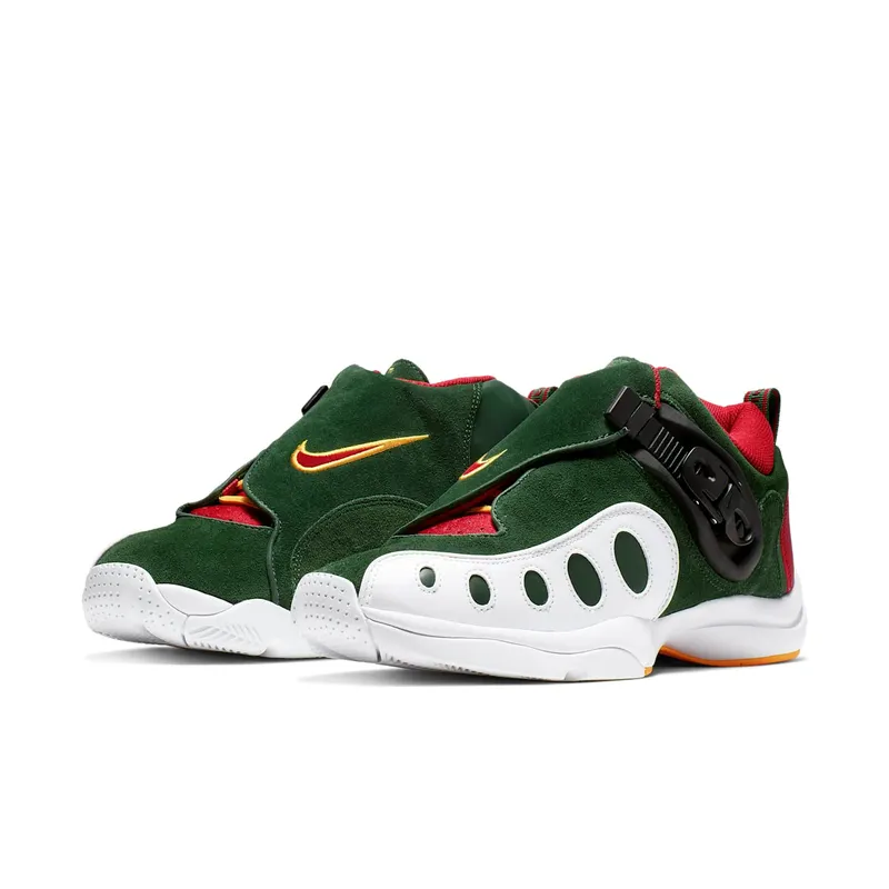 Nike Zoom GP Sonics Cosmic Bonsai/Team Crimson-White-Amarillo (AR4342-300)