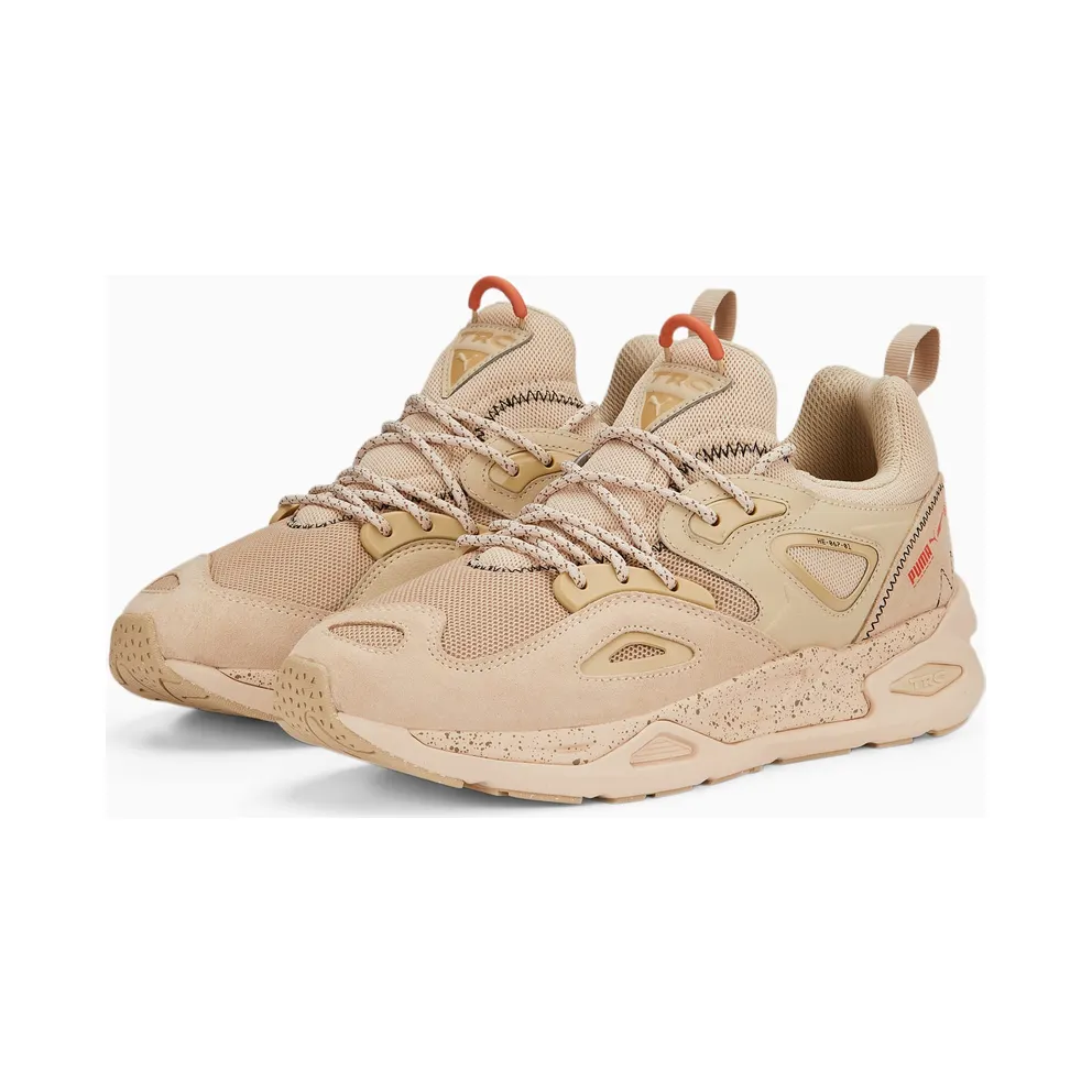 Puma TRC Blaze hoge wandelsneakers Pink/Brown (390161-01)