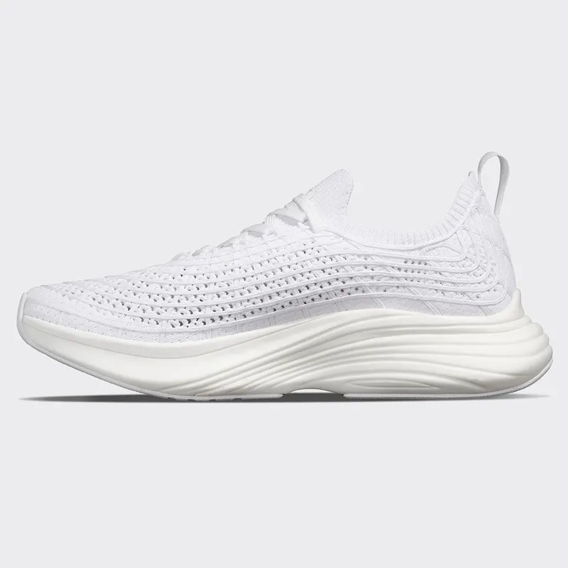 APL TechLoom Zipline “White/White” (Women)