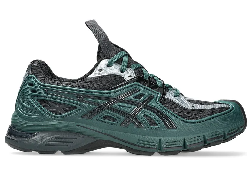Asics UB12-S Gel-SD-Lyte “Kiko Kostadinov – Obsidian Grey Grove” (1203A665-020)