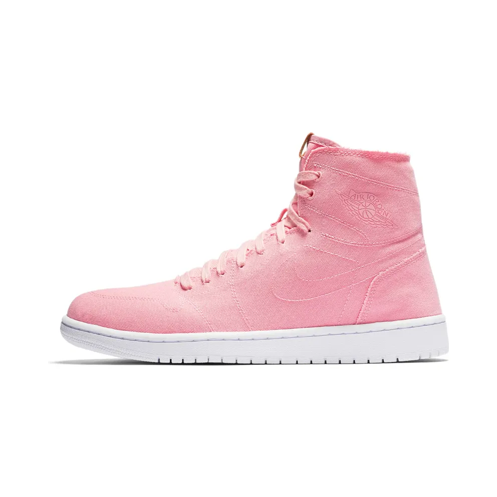 Jordan 1 Retro High Decon Sheen Sheen/Vachetta Tan-White (867338-620)