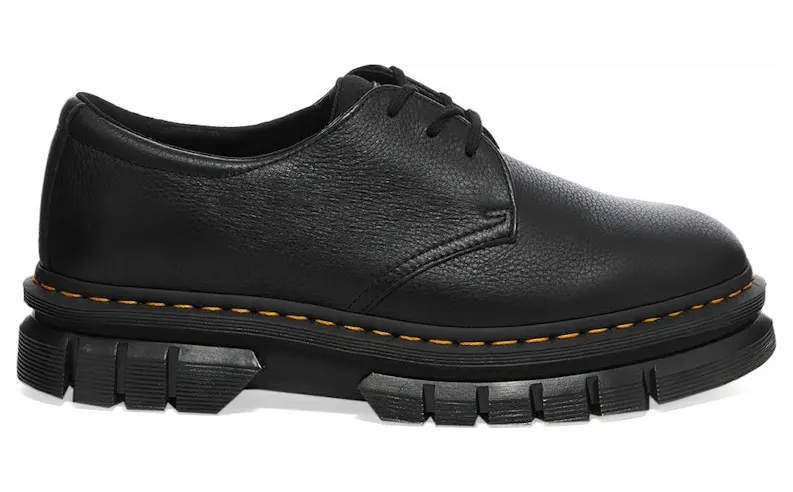 Dr. Martens Rikard Lunar Leather Platform Black (27577001)