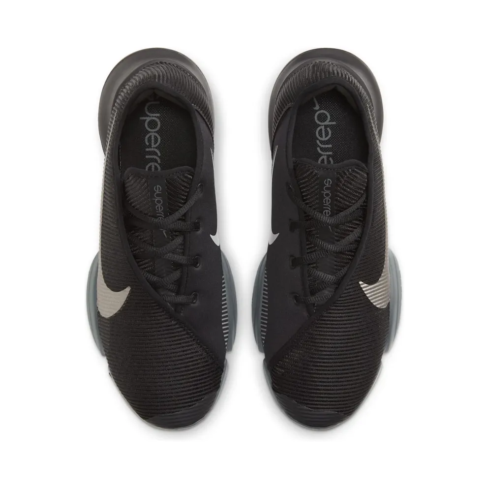 Nike Air Zoom SuperRep 2 Black Metallic Pewter (CU6445-001)