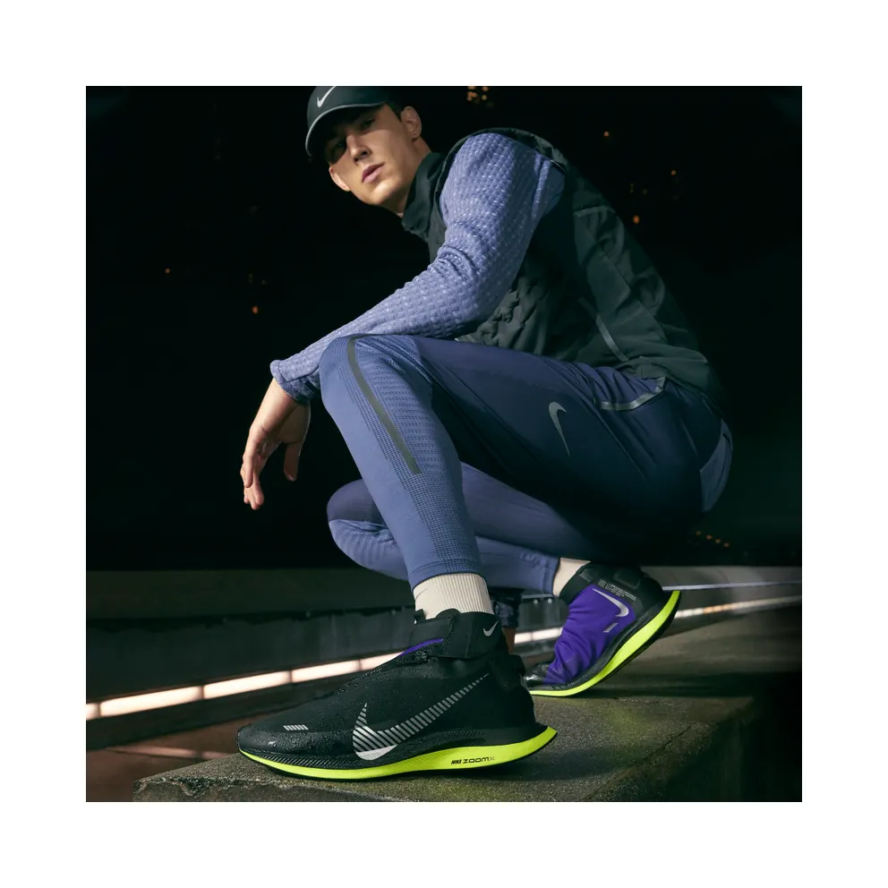 Nike Zoom Pegasus Turbo Shield Black/Voltage Purple Black/Voltage Purple-Metallic Silver (BQ1896-002)