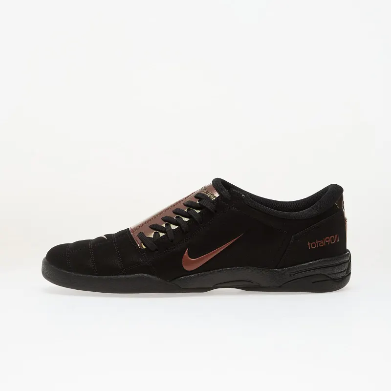 Nike Total 90 3 “Black Red Sepia” (IO8712-001)