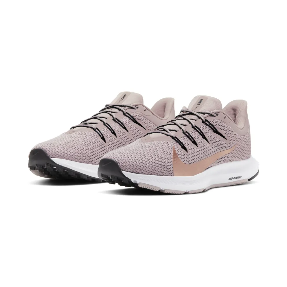 Nike Quest 2 ‘Stone Mauve’ “Stone Mauve / Black / Metallic Red Bronze” (CI3803-200)