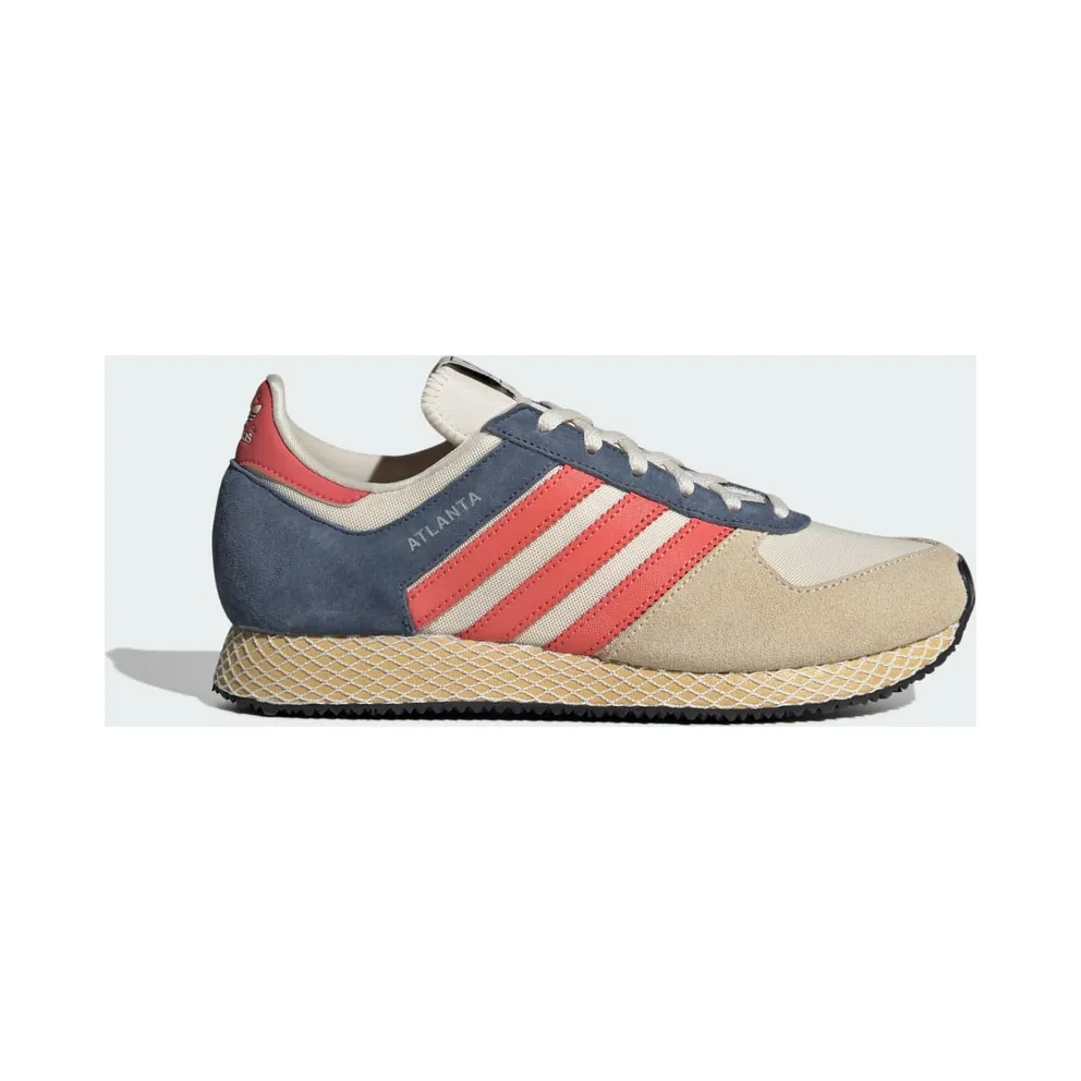 adidas Atlanta W Wonder White / Preloved Scarlet / Preloved Ink (IE2943)