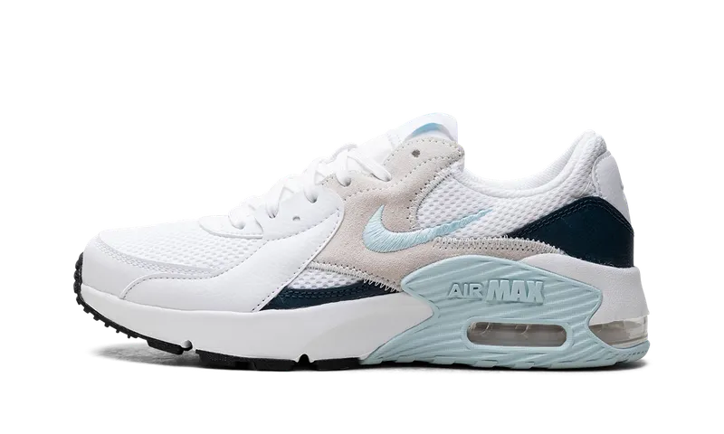 Nike Air Max Excee “White Glacier Blue” (CD5432-131)