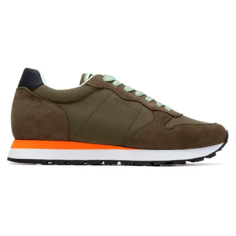 Teddy Smith sneaker Khaki (120663-Khaki)