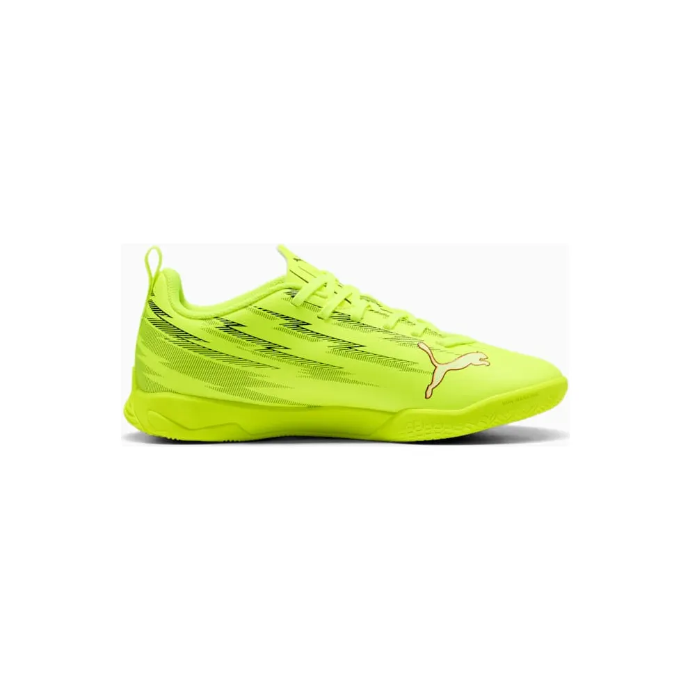 Puma Ultra Yellow Alert / Puma Black / Glowing Red (109056-01)