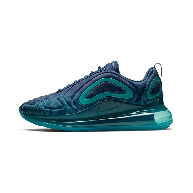 Nike Air Max 720 Nightshade “Blue Void / Spirit Teal / Court Purple” (AO2924-405)