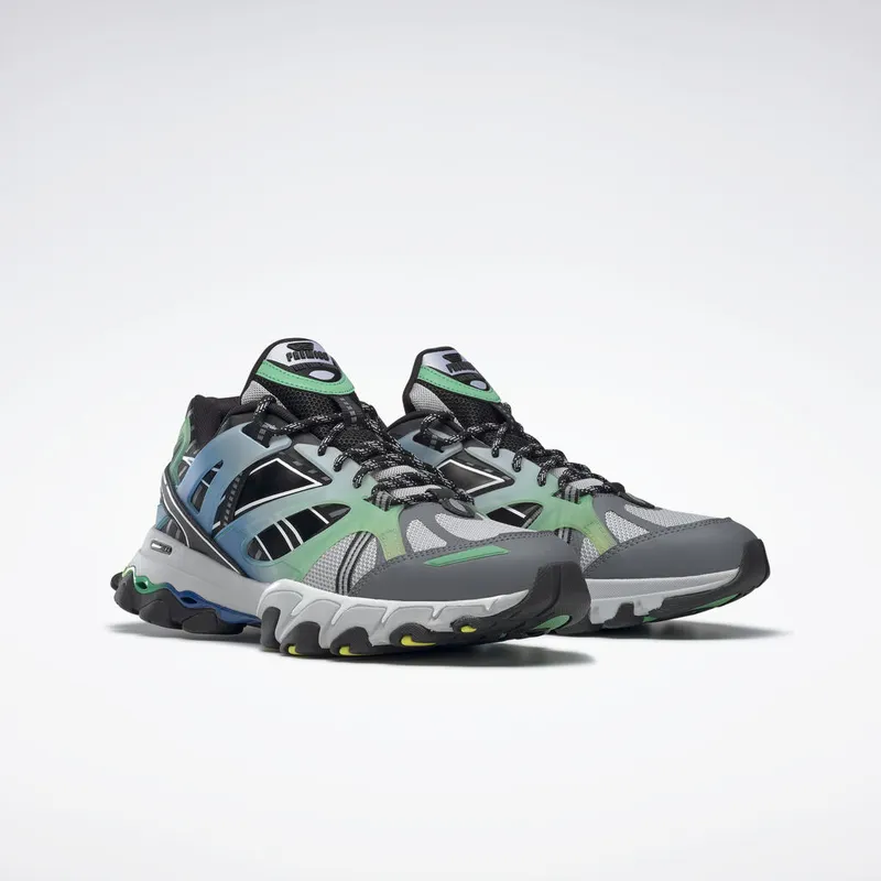 Reebok DMX Trail Shadow Bottle Green Steel/Black-Bottle Green (Other Brands Other)