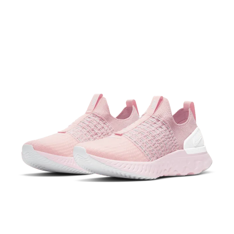 React Phantom Run Flyknit 2 Pink Glaze (W) (DH0130-600)
