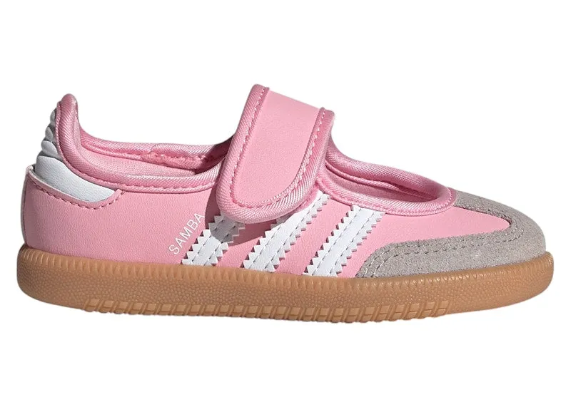 adidas Samba Light Pink / Cloud White / Gum (JP9543)