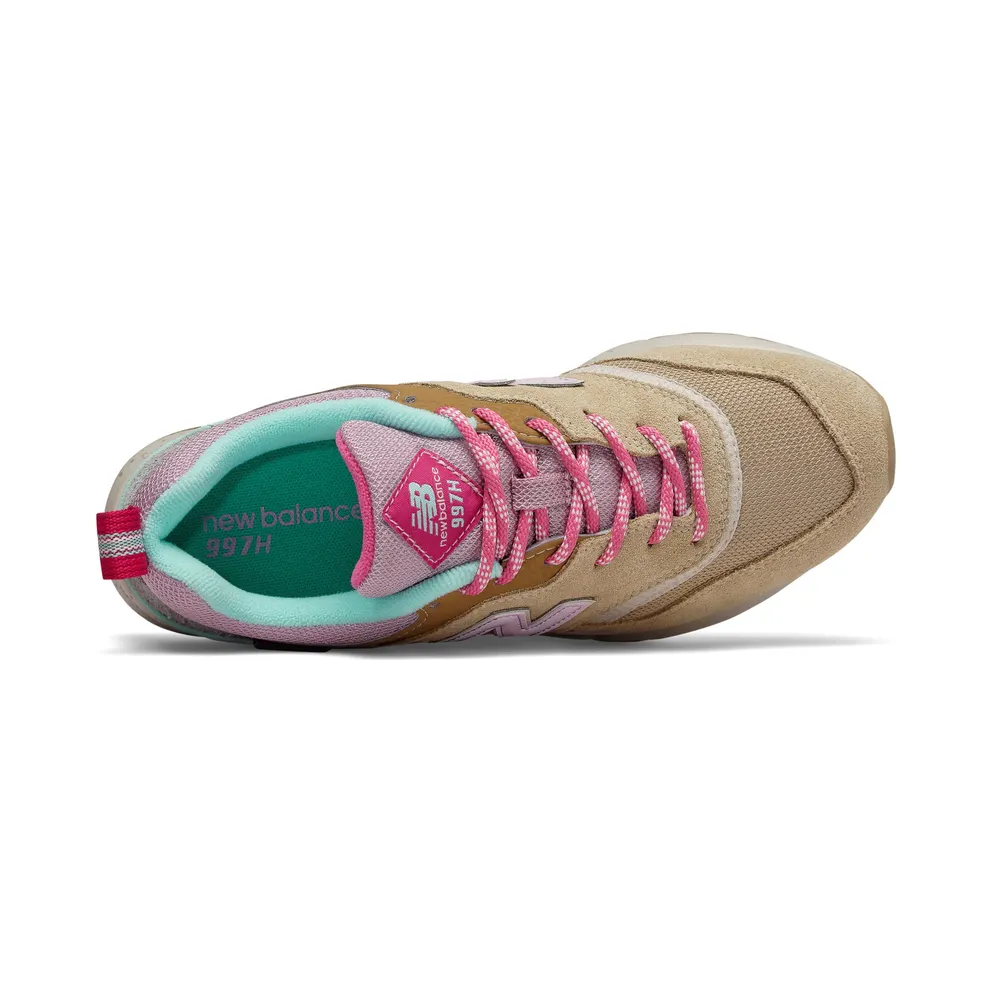 New Balance 997 Outdoor Pack (W) Incense/Oxygen Pink (CW997HOA)