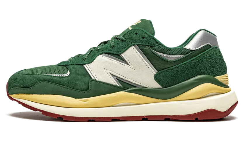 New Balance x Bricks and Wood 57/40 Forest Green (2021) – “Forest Green / Aspen” (M5740BW)