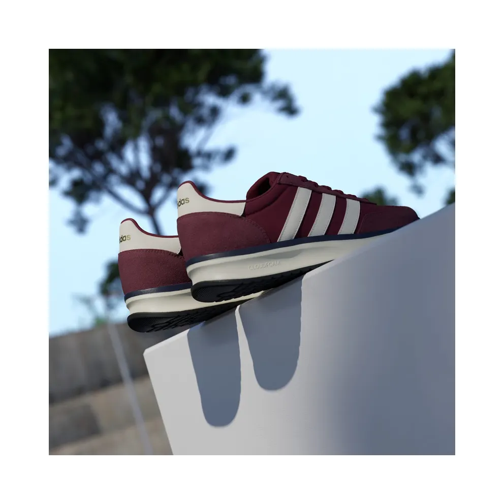 Adidas RUN 70s 2.0 Shadow Red / Off White / Dark Blue (JR2384)