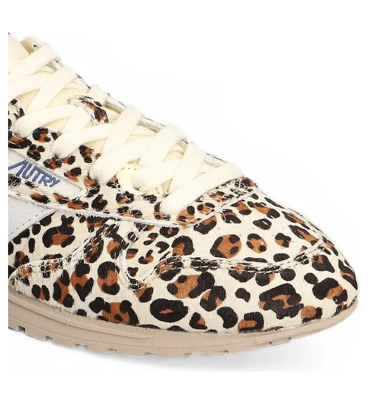 Autry Windspin Low Leopard-print Leather “Neutrals/Brown” (WSLW PZ02) (2)