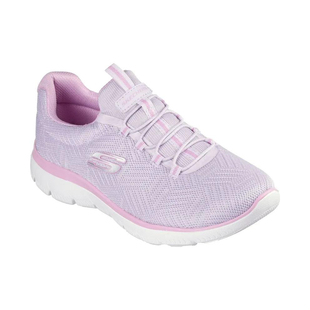 Skechers Summits – Artistry Chic Sneaker Lavendel