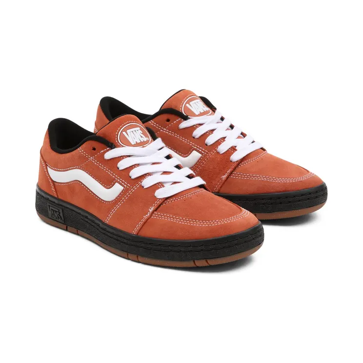 Vans Suede Fairlane “Orange” (VN0A5KR4B39)
