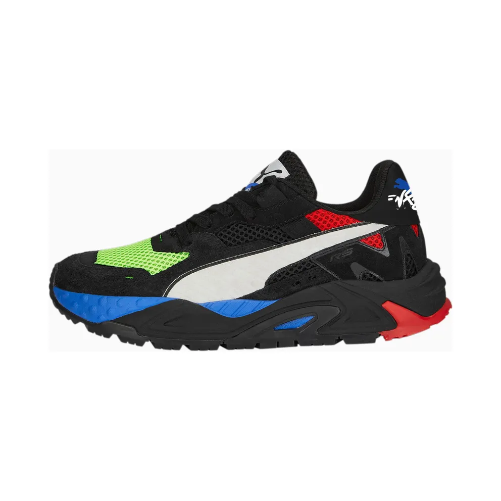 Puma x NEED FOR SPEED RS-Trck White/Black (307691-01)