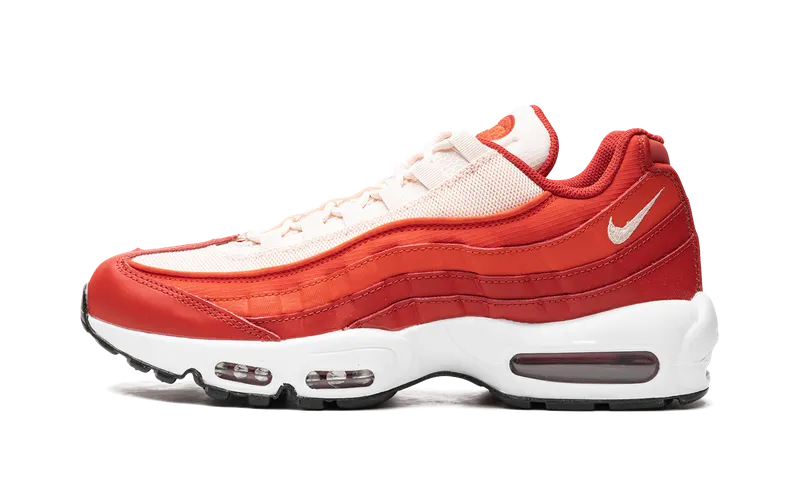 Nike Air Max 95 “Mystic Red” (FN6866-642)
