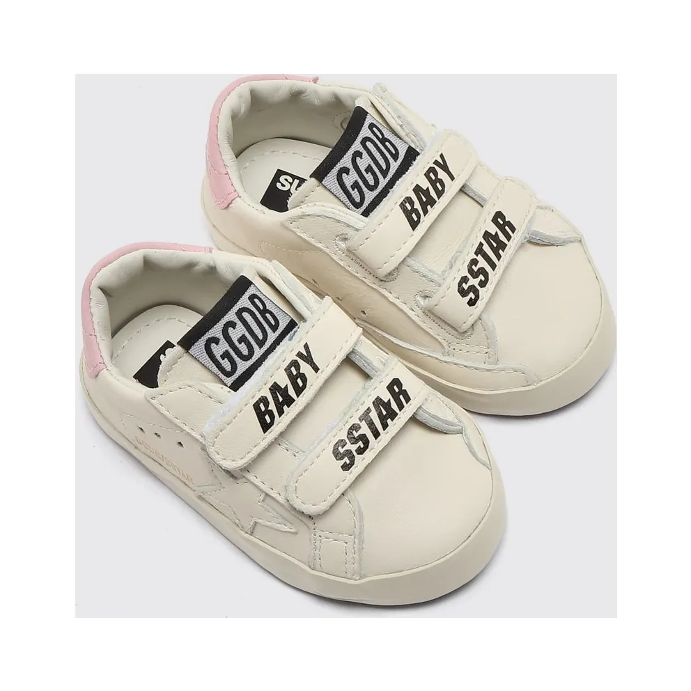 Golden goose School Leather White 1 (GIF00534F00712911410)