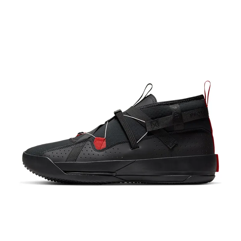Jordan Proto 32.9 Black Red