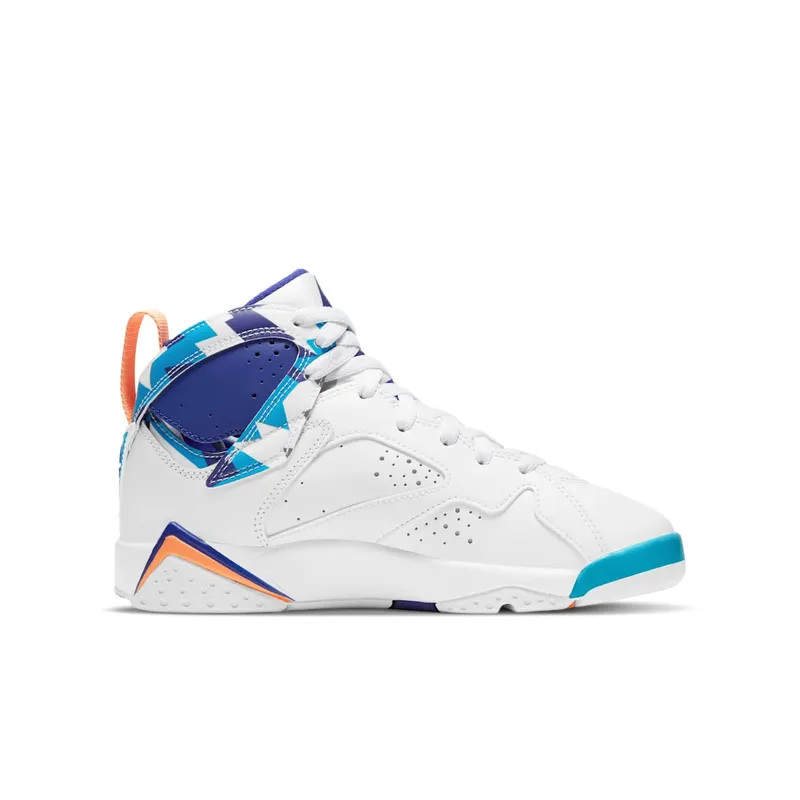Air Jordan 7 Retro GS Chlorine Blue (442960-100)