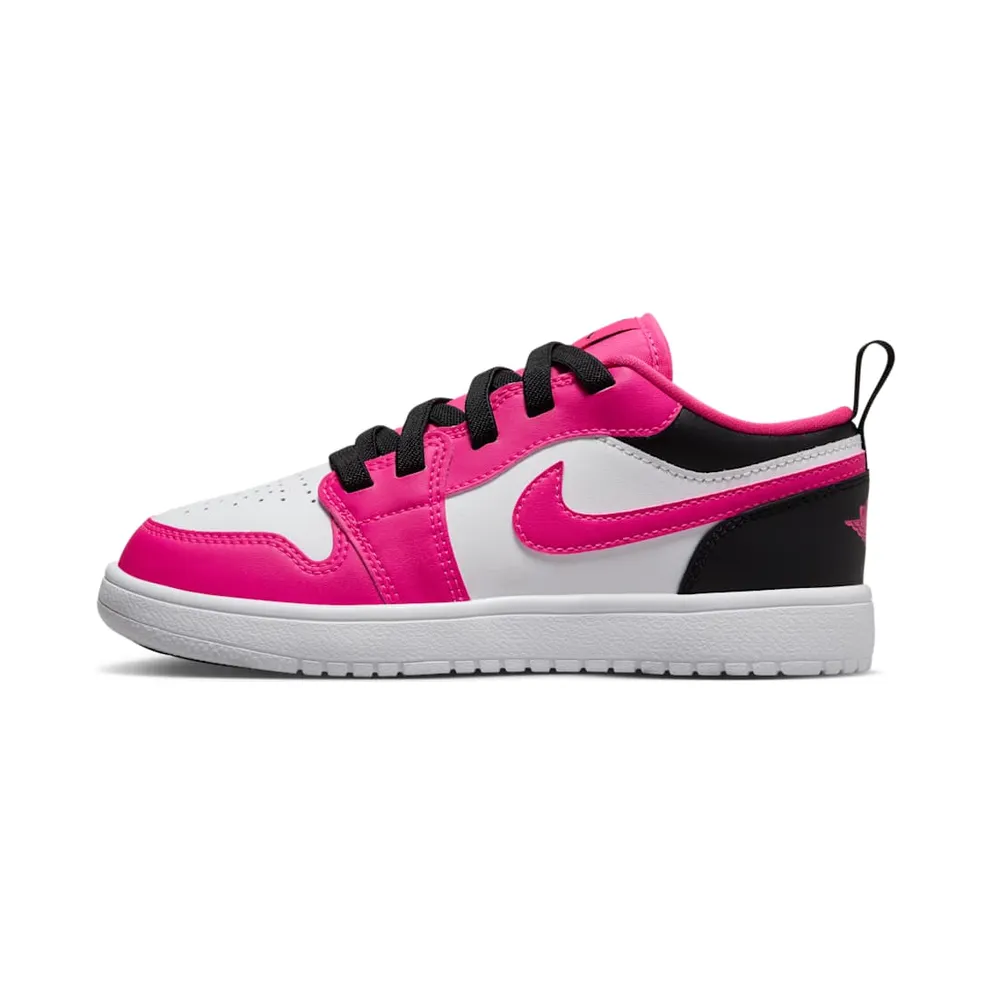 Jordan 1 Low ALT White Black Fierce Pink (DZ6958-160)