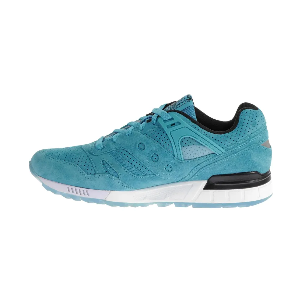 Saucony Grid SD No Chill Pack Light Blue Blue/Black-White (S70198-2)