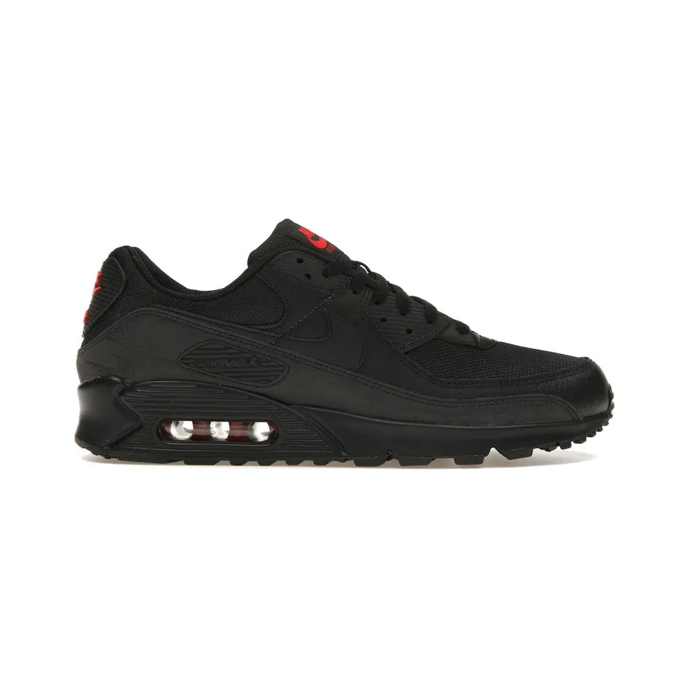 Nike Air Max 90 Black Reflective (DZ4504-003)