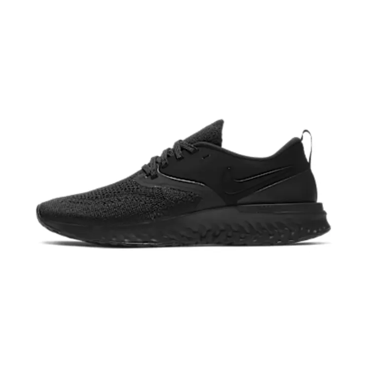 Nike Odyssey React Flyknit 2 “Black / White” (AH1016-001)