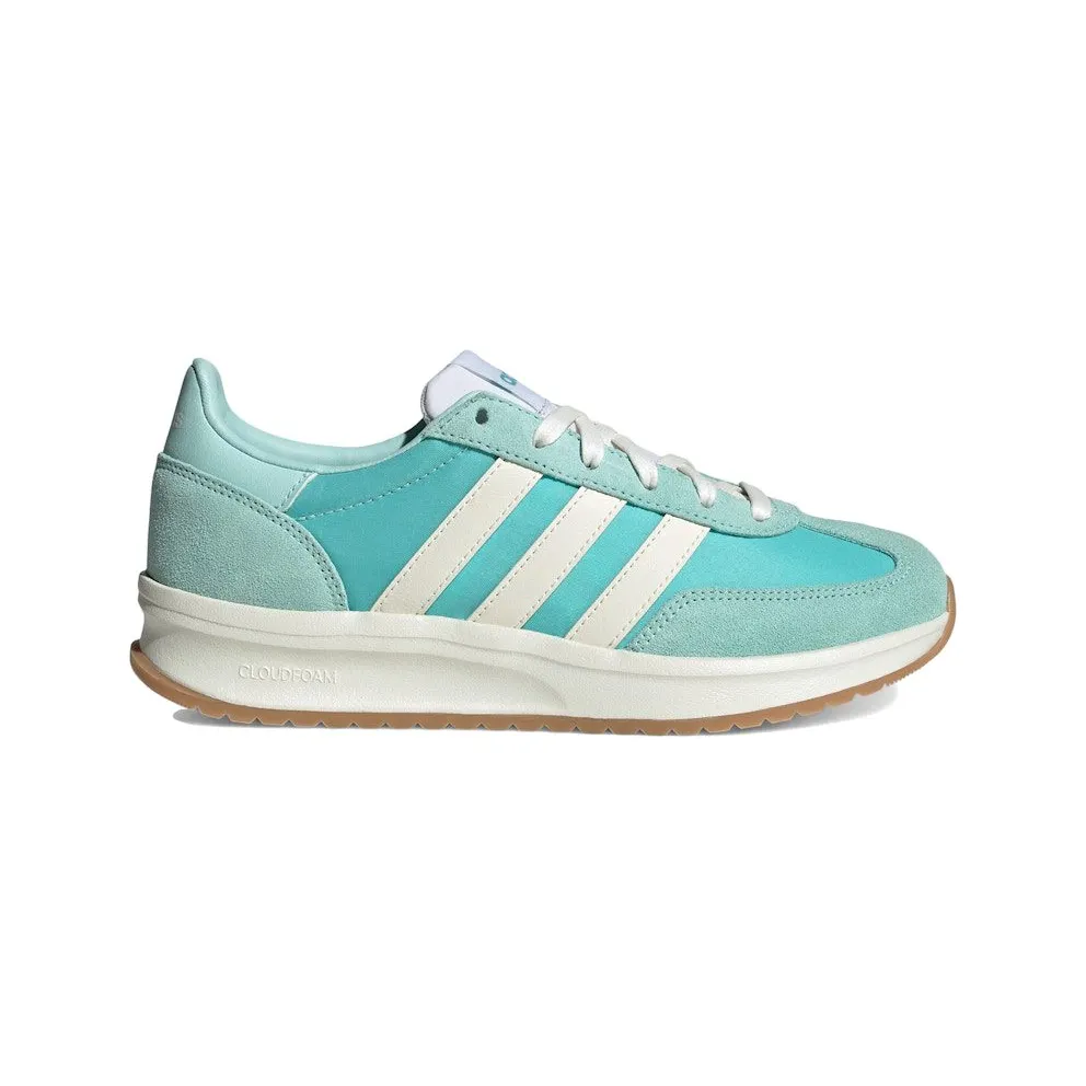 adidas Run 70s 2.0 Semi Flash Aqua Off White (JQ7924)