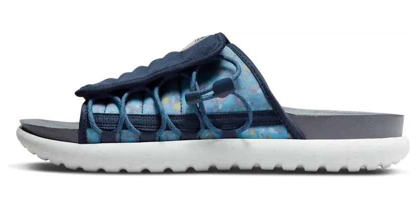 Nike Asuna 2 Next Nature Slippers Blauw (DM8615-400)