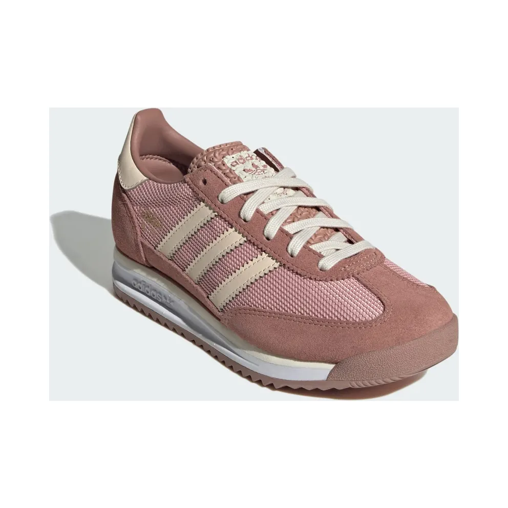 Adidas SL 72 RS GS “Wonder Mauve Wonder White Warm Clay” (JP9665)