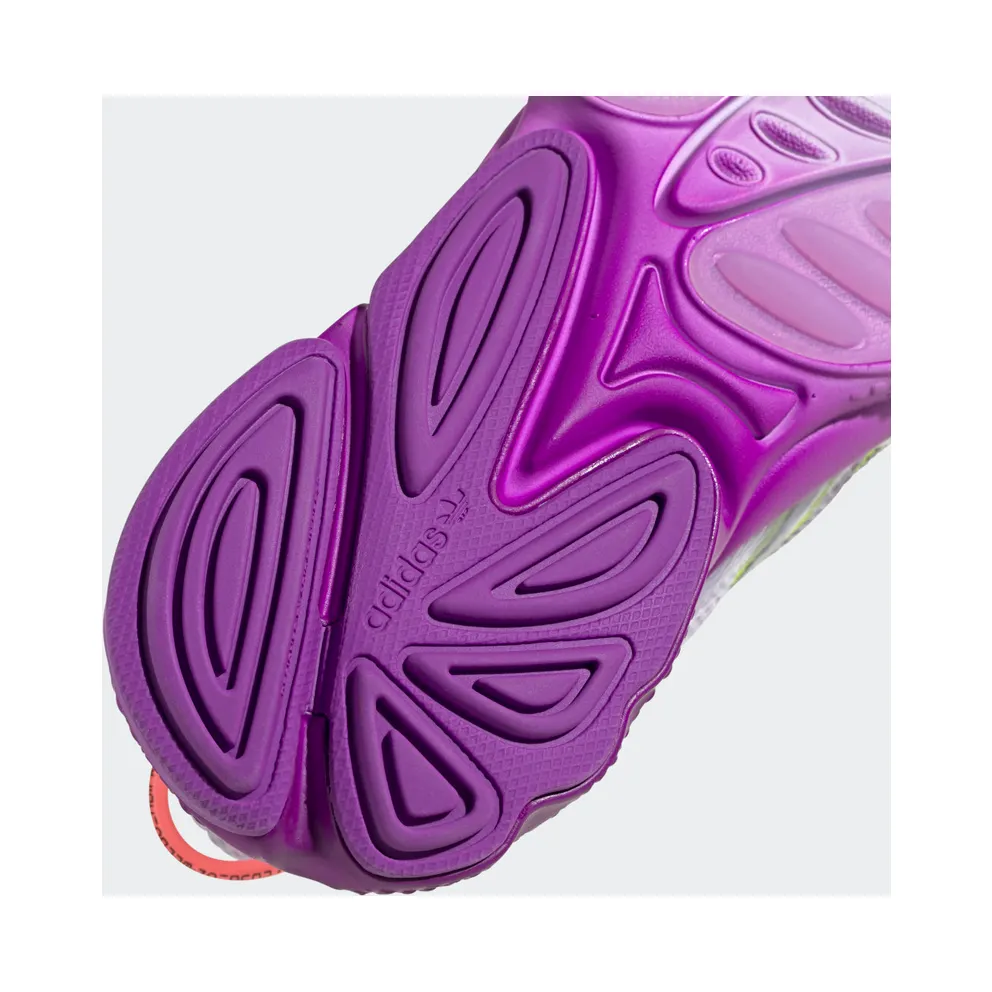 adidas OZWEEGO Bliss Purple / Cloud White / Signal Pink (FW2736)
