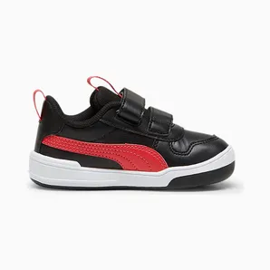 Puma Multiflex Black / Tart Cherry (380741-28)