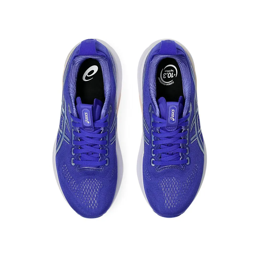 ASICS GEL-KAYANO 32 “Cobalt Burst / Pure Silver” (1012B838-405)