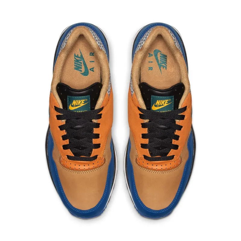 Nike Air Safari Tan Burnt Orange (2019) (BQ8418-800)
