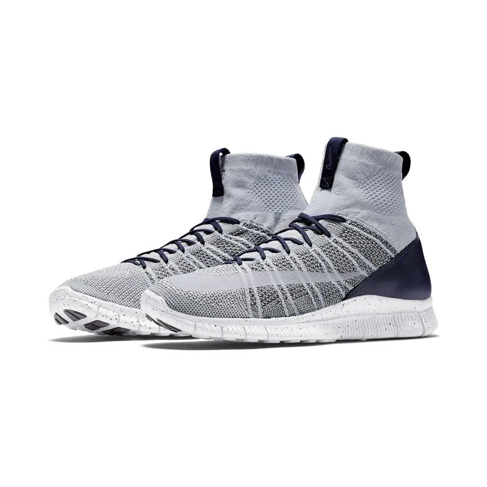 Nike Superfly Mercurial Pure Platinum Dark Grey/Summit White/Wolf Grey (805554-001)