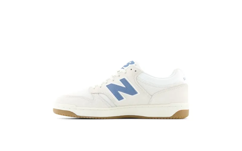 New Balance 480 Sea Salt Heron Blue (BB480LLA)
