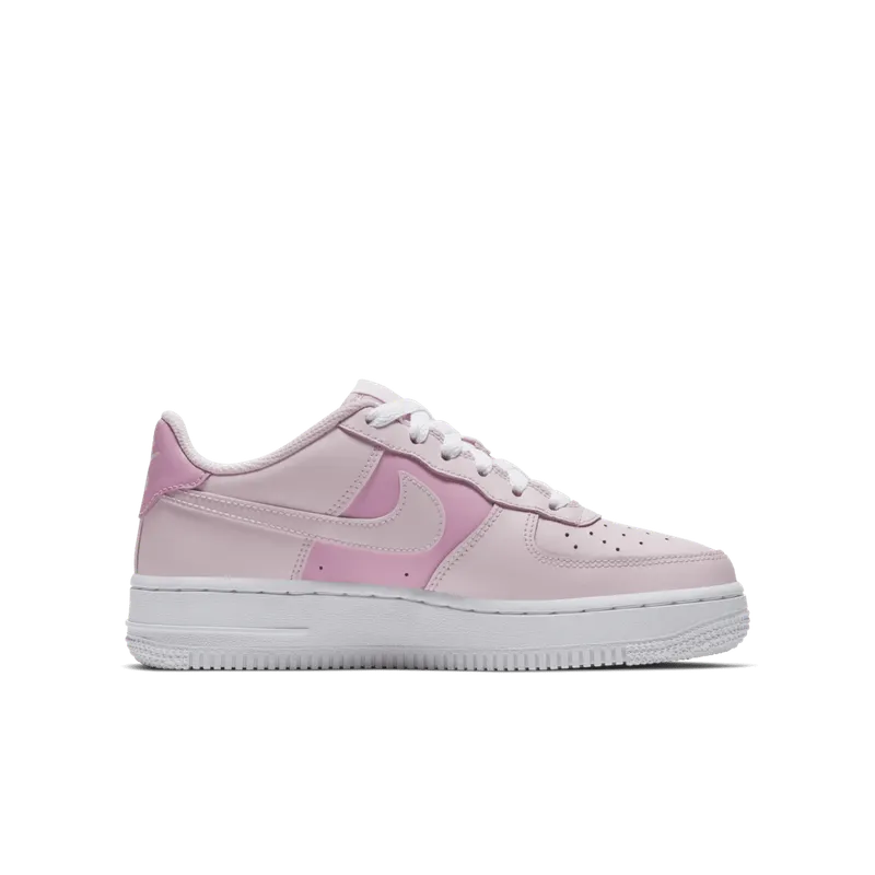 Nike Air Force 1 Pink Foam (GS) Pink Foam/White/Pink Rise (CV9646-600)