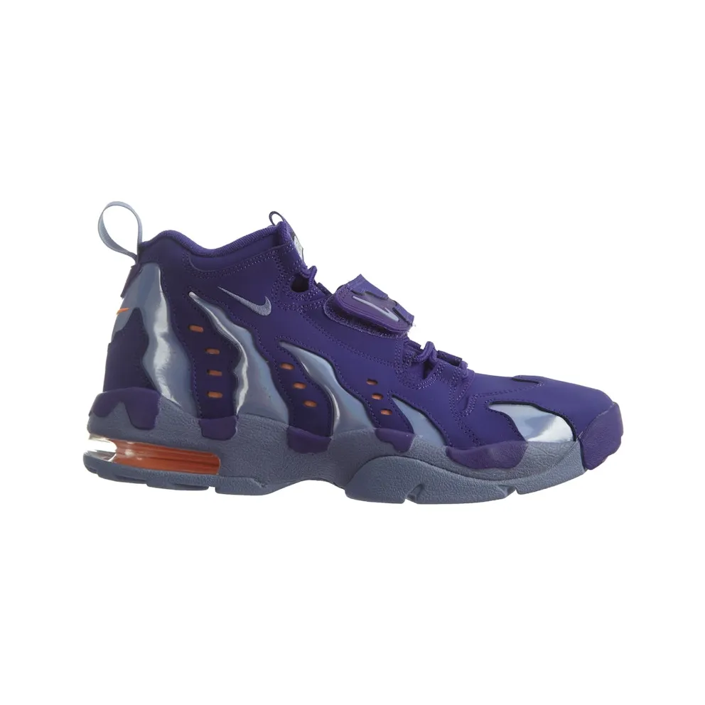 Nike Air Dt Max 96 Crt Purple/Irn Purple-Atomic Orange (316408-500)