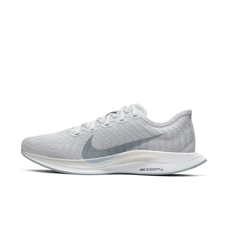 Nike Zoom Pegasus Turbo 2 Pure Platinum (W) Pure Platinum/Wolf Grey-White-Ocean Cube (AT8242-006)