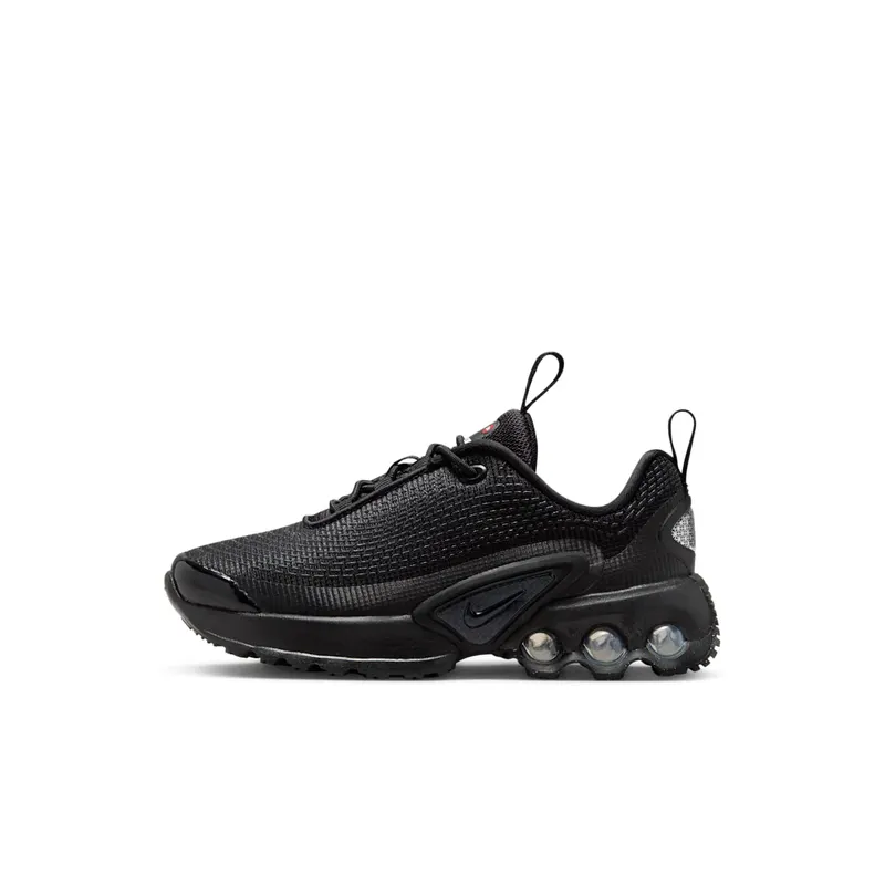 Nike Air Max Dn Black Metallic Dark Grey (FN4453-004)