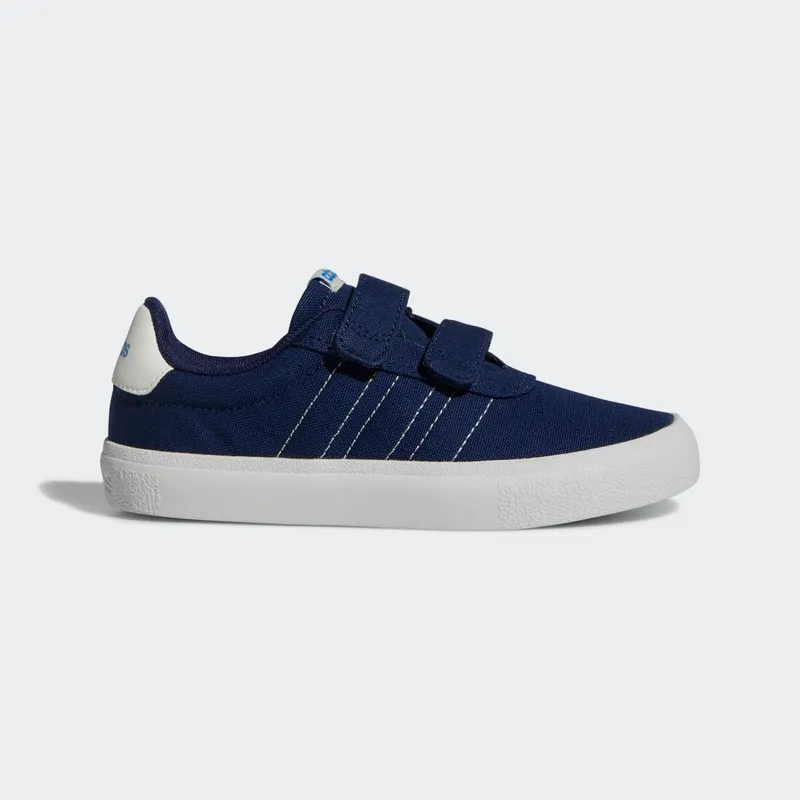 Adidas VULCRAID3R Skateboarding Dark Blue / Cloud White / Blue Rush (GZ3343)
