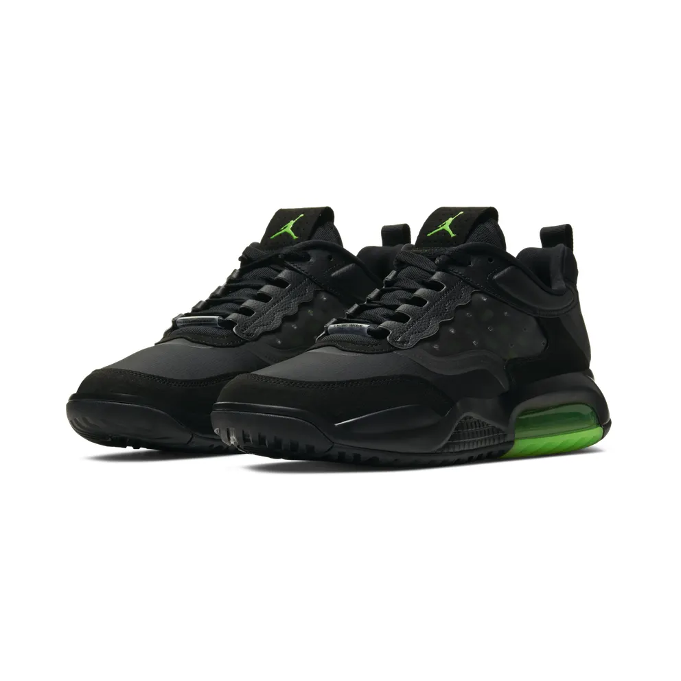 Jordan Air Max 200 Altitude Green Black/Black-Altitude Green (CD6105-003)